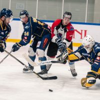 Kurbads - Zemgale/LLU 27.10.2018. Optibet hokeja līgas regulārā čempionāta spēle starp HK “Kurbads” un HK “Zemgale/LLU”, Kurbads hokeja hallē, Rīga, 2018. gada 27. oktobrī.