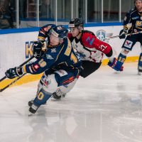 Kurbads - Zemgale/LLU 27.10.2018. Optibet hokeja līgas regulārā čempionāta spēle starp HK “Kurbads” un HK “Zemgale/LLU”, Kurbads hokeja hallē, Rīga, 2018. gada 27. oktobrī.