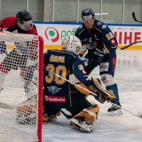 Kurbads - Zemgale/LLU 27.10.2018. Optibet hokeja līgas regulārā čempionāta spēle starp HK “Kurbads” un HK “Zemgale/LLU”, Kurbads hokeja hallē, Rīga, 2018. gada 27. oktobrī.