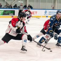 Kurbads - Zemgale/LLU 27.10.2018. Optibet hokeja līgas regulārā čempionāta spēle starp HK “Kurbads” un HK “Zemgale/LLU”, Kurbads hokeja hallē, Rīga, 2018. gada 27. oktobrī.