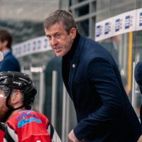 Kurbads - Zemgale/LLU 27.10.2018. Optibet hokeja līgas regulārā čempionāta spēle starp HK “Kurbads” un HK “Zemgale/LLU”, Kurbads hokeja hallē, Rīga, 2018. gada 27. oktobrī.