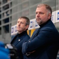 Kurbads - Zemgale/LLU 27.10.2018. Optibet hokeja līgas regulārā čempionāta spēle starp HK “Kurbads” un HK “Zemgale/LLU”, Kurbads hokeja hallē, Rīga, 2018. gada 27. oktobrī.