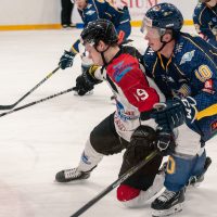 Kurbads - Zemgale/LLU 27.10.2018. Optibet hokeja līgas regulārā čempionāta spēle starp HK “Kurbads” un HK “Zemgale/LLU”, Kurbads hokeja hallē, Rīga, 2018. gada 27. oktobrī.