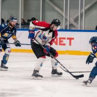 Kurbads - Zemgale/LLU 27.10.2018. Optibet hokeja līgas regulārā čempionāta spēle starp HK “Kurbads” un HK “Zemgale/LLU”, Kurbads hokeja hallē, Rīga, 2018. gada 27. oktobrī.