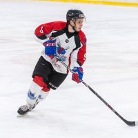 Optibet hokeja līgas regulārā čempionāta spēle starp HK “Prizma” un HK “Zemgale/LLU”, Volvo SC ledus hallē, Rīga, 2018. gada 23. oktobrī.