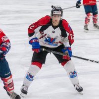 Optibet hokeja līgas regulārā čempionāta spēle starp HK “Prizma” un HK “Zemgale/LLU”, Volvo SC ledus hallē, Rīga, 2018. gada 23. oktobrī.