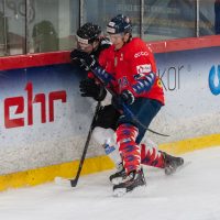 Optibet hokeja līgas regulārā čempionāta spēle starp HK “Prizma” un HK “Zemgale/LLU”, Volvo SC ledus hallē, Rīga, 2018. gada 23. oktobrī.