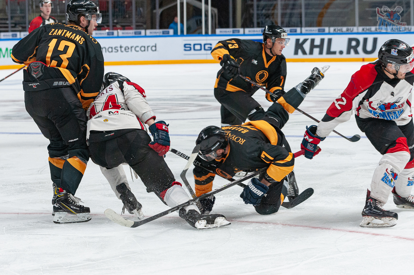 HK Zemgale/LLU pret Olimp Arena Rīga | hkzemgale.lv