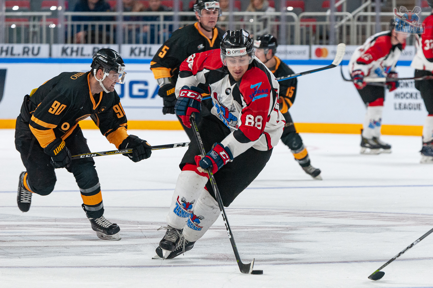 HK Zemgale/LLU pret Olimp Arena Rīga | hkzemgale.lv