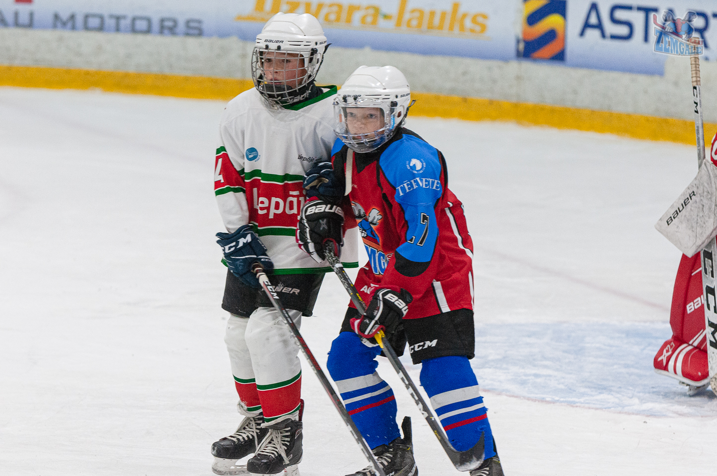 Jelgavas hokeja skola JLSS U11 A - Liepāja SSS 2010 LBJČH 13102019-15