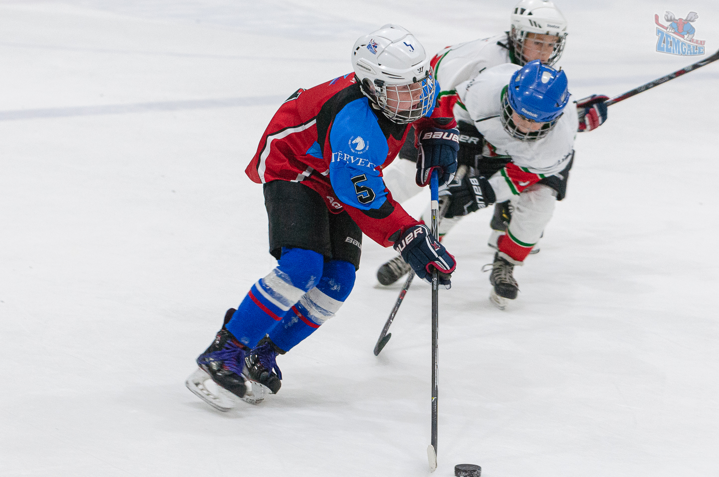 Jelgavas hokeja skola JLSS U11 A - Liepāja SSS 2010 LBJČH 13102019-19
