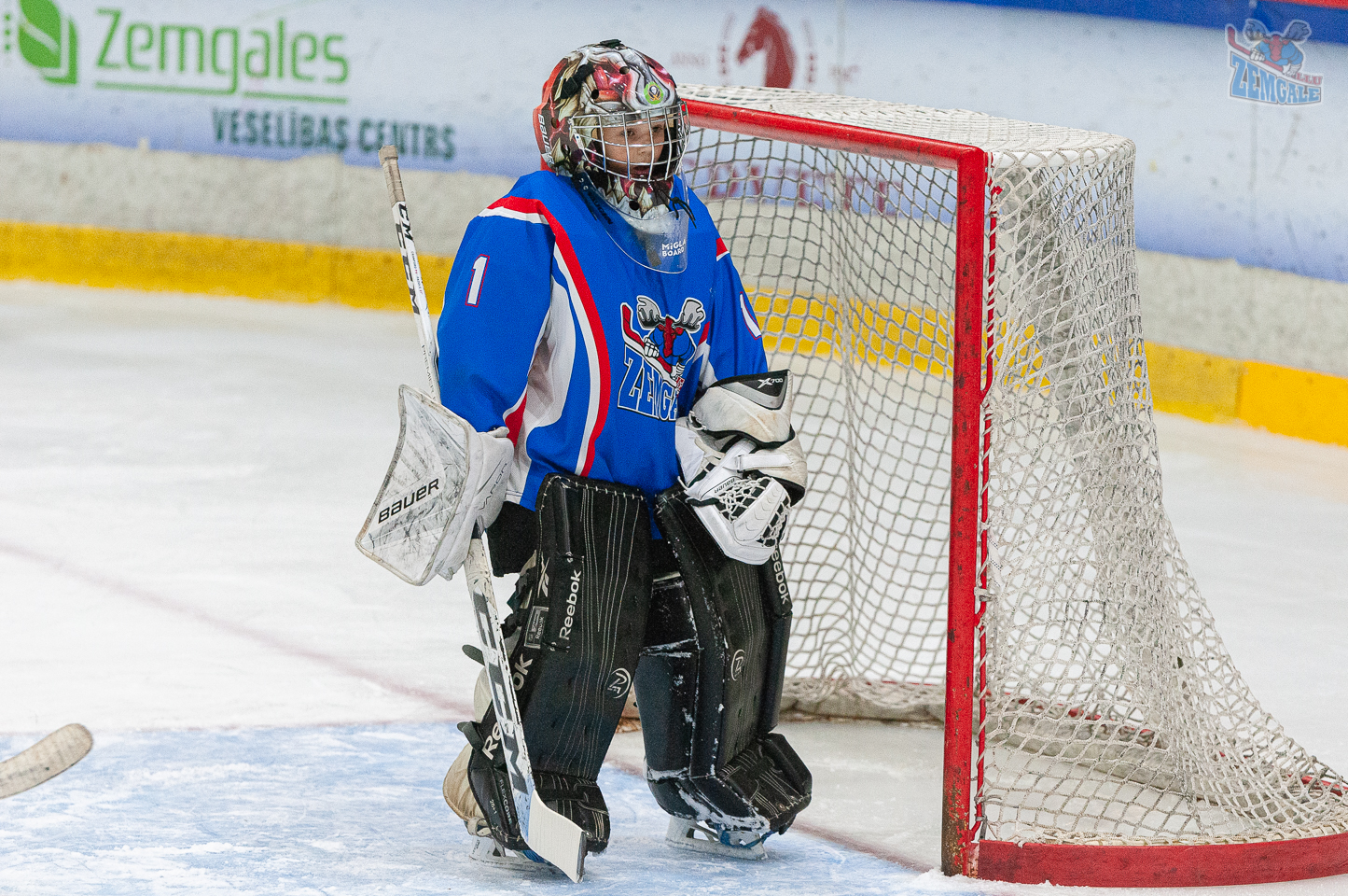 Jelgavas hokeja skola JLSS U11 B - DLSS LBJČH 13102019-01