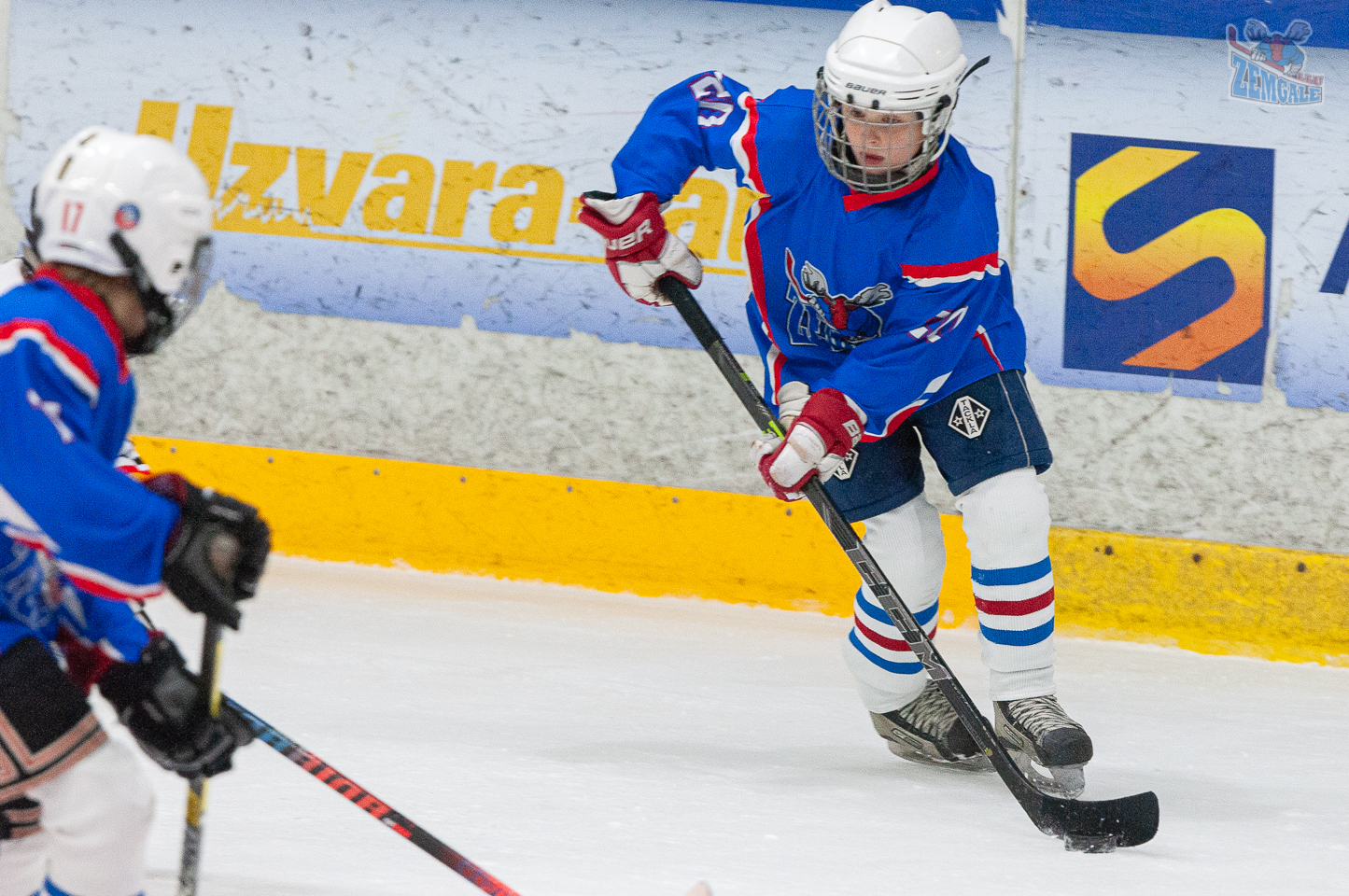 Jelgavas hokeja skola JLSS U11 B - DLSS LBJČH 13102019-03