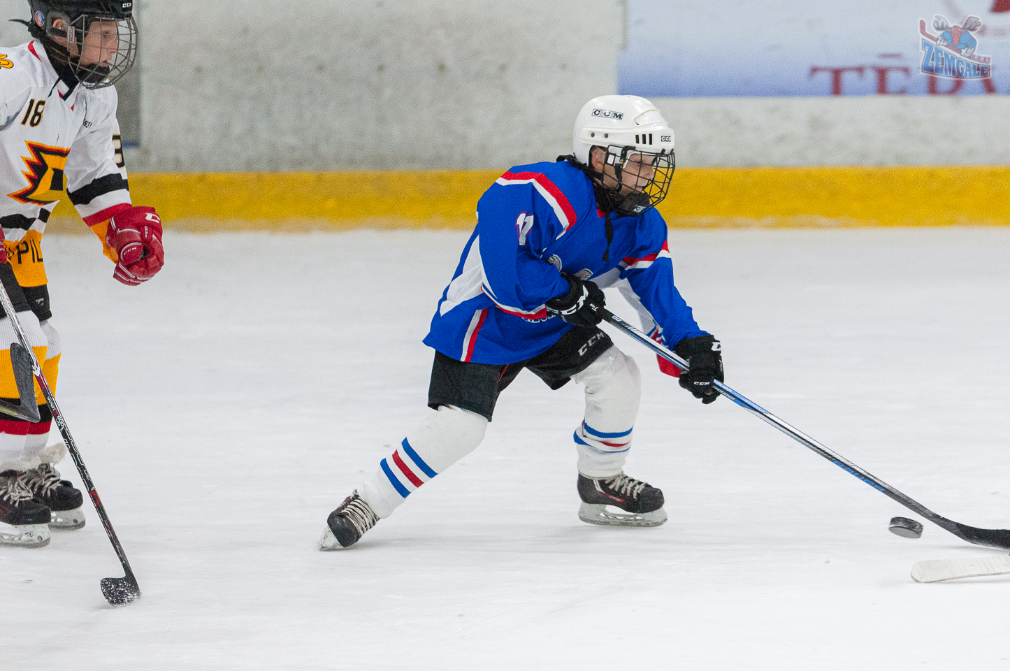 Jelgavas hokeja skola JLSS U11 B - DLSS LBJČH 13102019-08