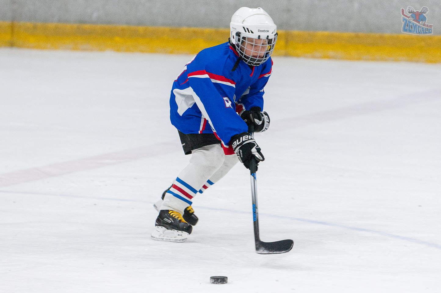 Jelgavas hokeja skola JLSS U11 B - DLSS LBJČH 13102019-09