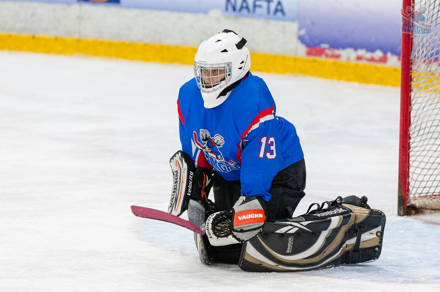 Jelgavas hokeja skola JLSS U11 B - Liepāja SSS LBJČH 22092019-23