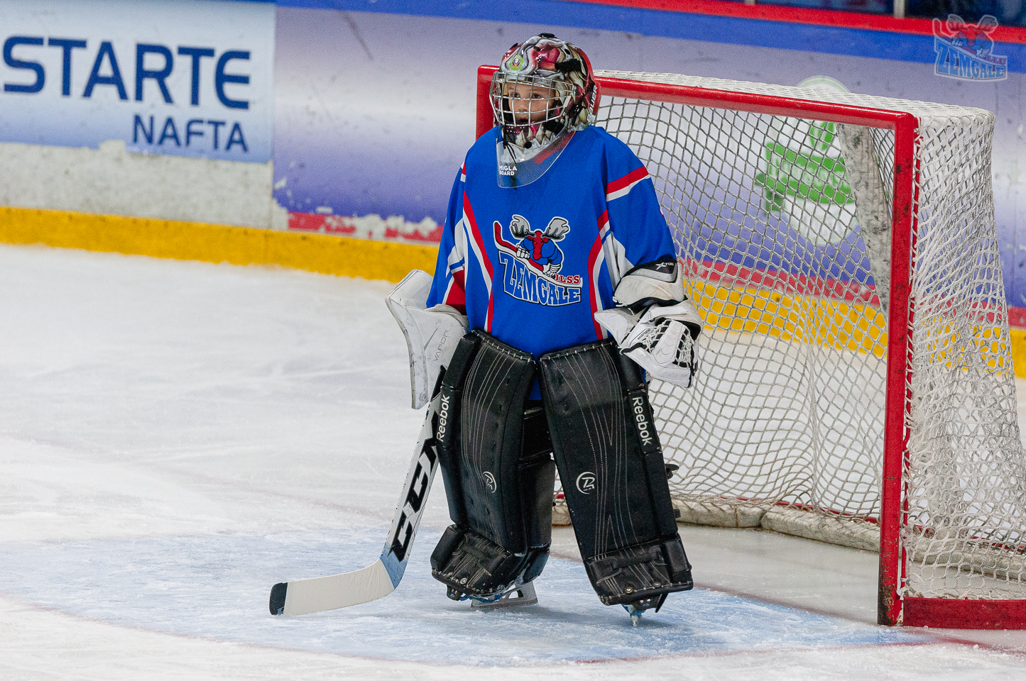 Jelgavas hokeja skola JLSS U11 B - Liepāja SSS LBJČH 22092019-17