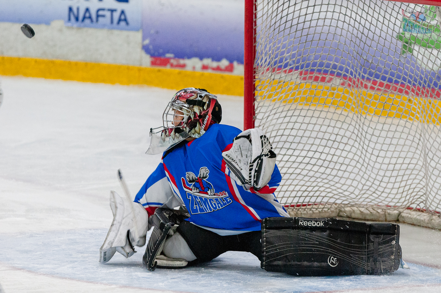 Jelgavas hokeja skola JLSS U11 B - Liepāja SSS LBJČH 22092019-16