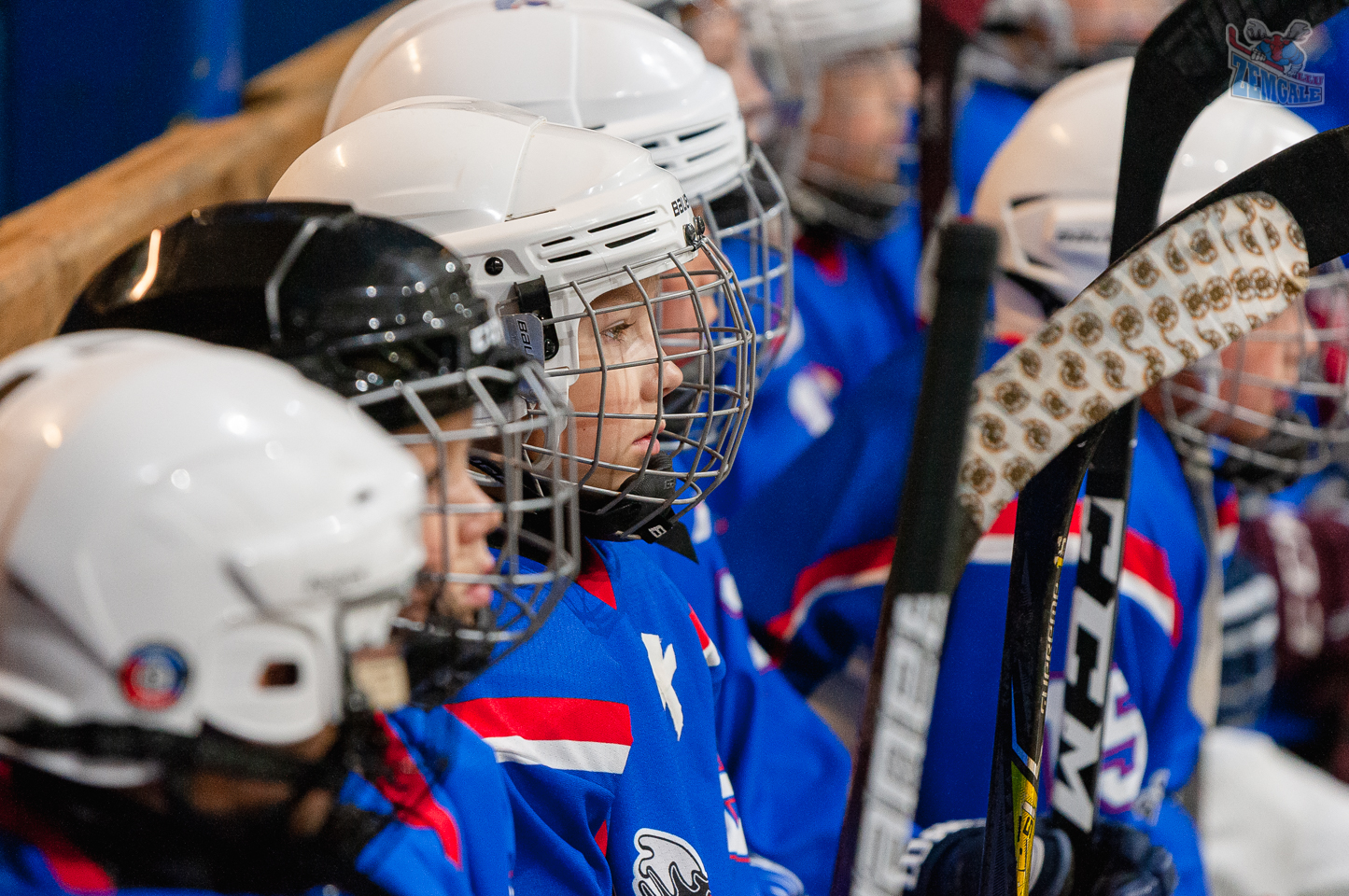 Jelgavas hokeja skola JLSS U11 B - Liepāja SSS LBJČH 22092019-13