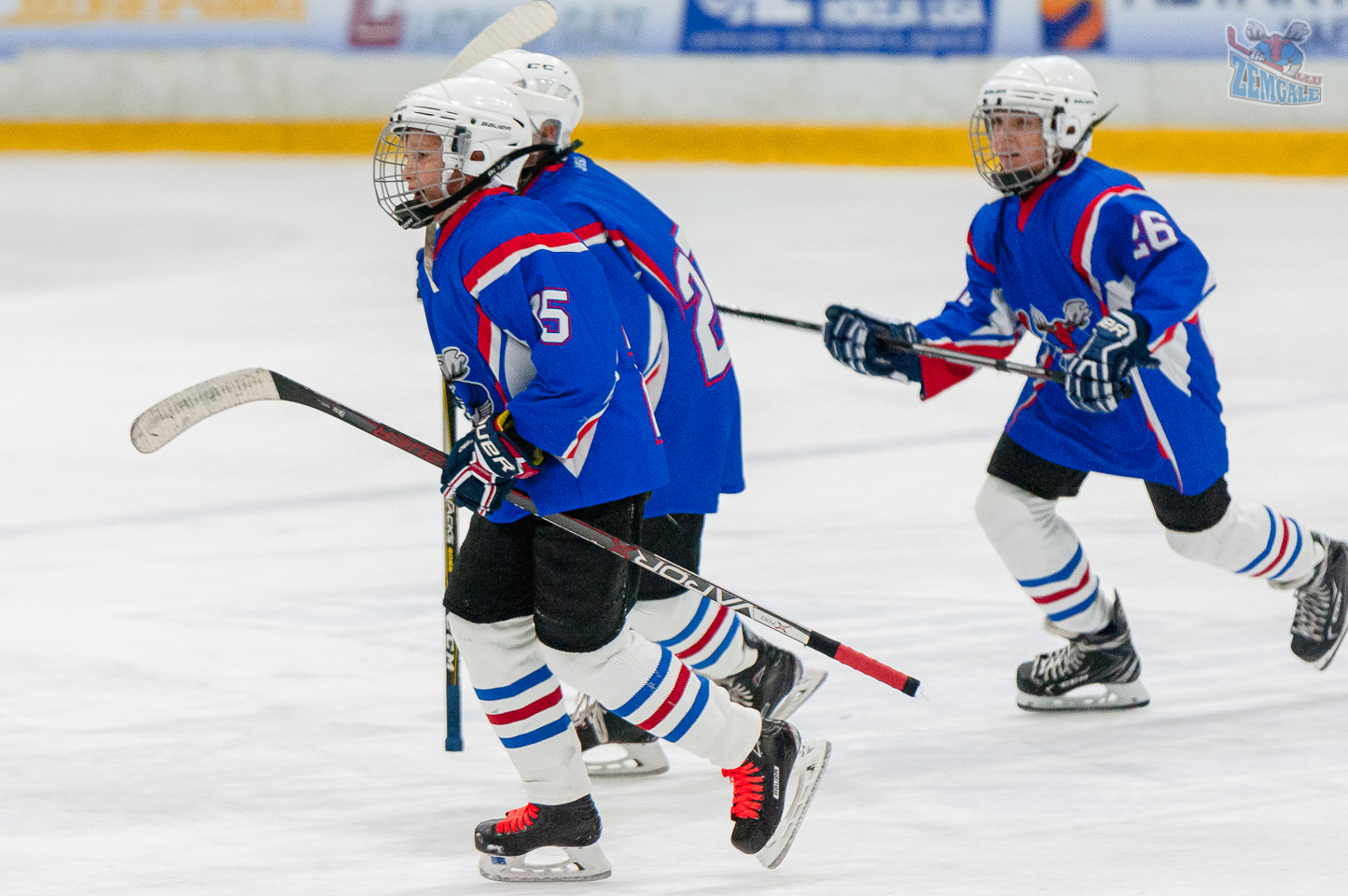 Jelgavas hokeja skola JLSS U11 B - Liepāja SSS LBJČH 22092019-05