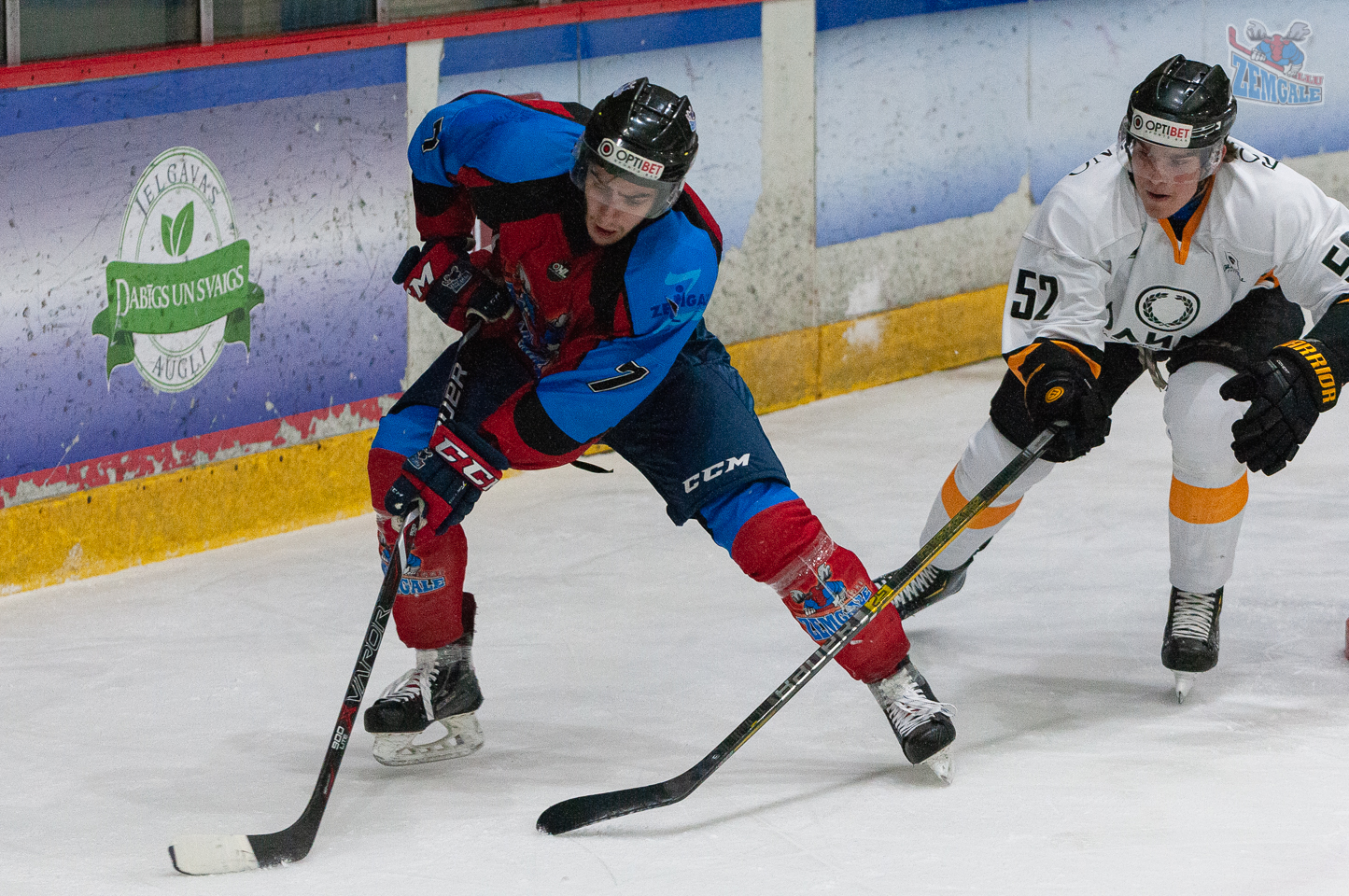 Zemgale/LLU - Olimo 30.10.2019. Rustams Begovs neatdod ripu pretiniekam