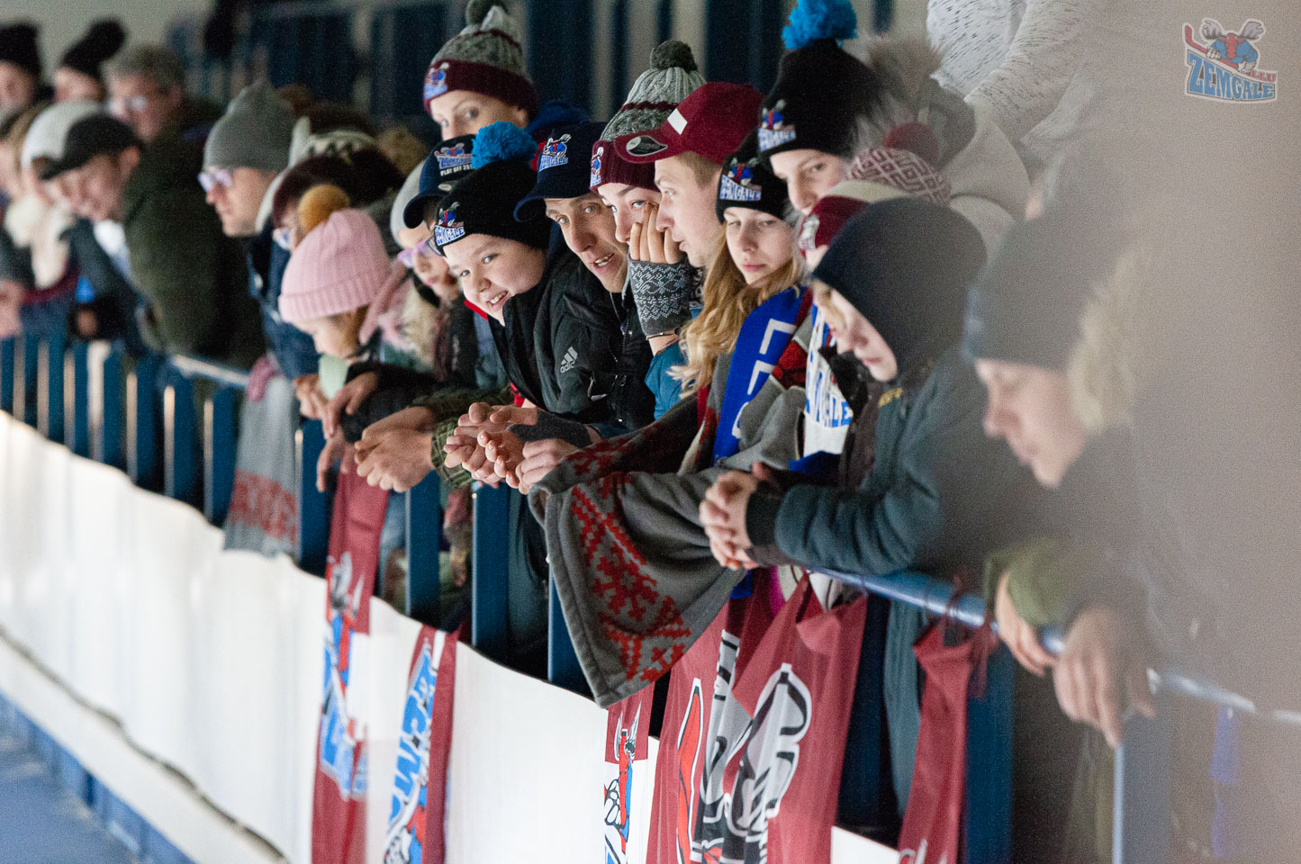 Zemgale/LLU – Olimp 15.01.2020. Optibet hokeja līgas regulārā čempionāta spēle starp HK “Zemgale/LLU” un HK “Olimp” Jelgavas ledus hallē 2020. gada 15. janvārī | Foto: Ruslans Antropovs / rusantro.com