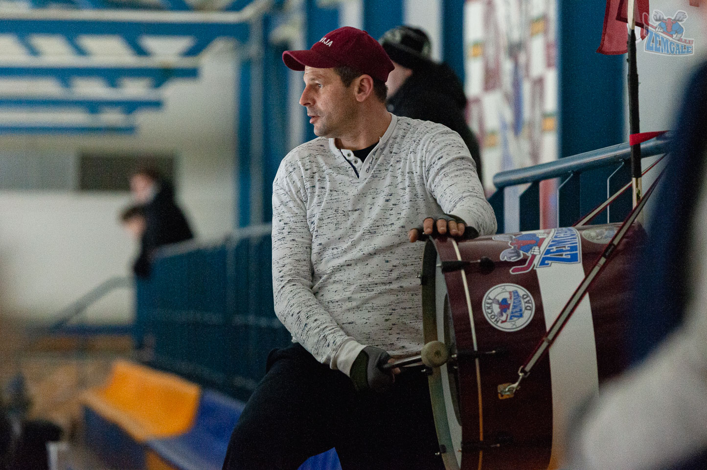 Zemgale/LLU – Olimp 15.01.2020. Optibet hokeja līgas regulārā čempionāta spēle starp HK “Zemgale/LLU” un HK “Olimp” Jelgavas ledus hallē 2020. gada 15. janvārī | Foto: Ruslans Antropovs / rusantro.com