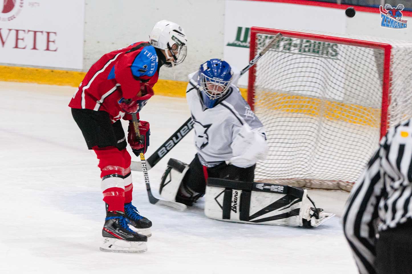 jlss u15 hokejs LBJČH