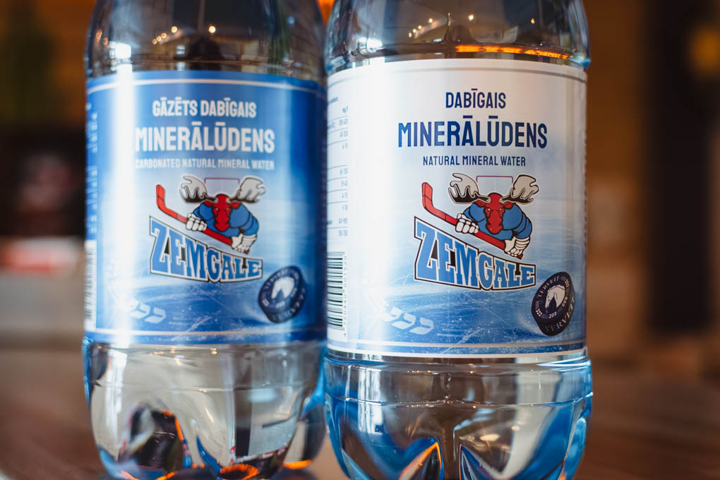 Zemgales Tērvetes minerālūdens